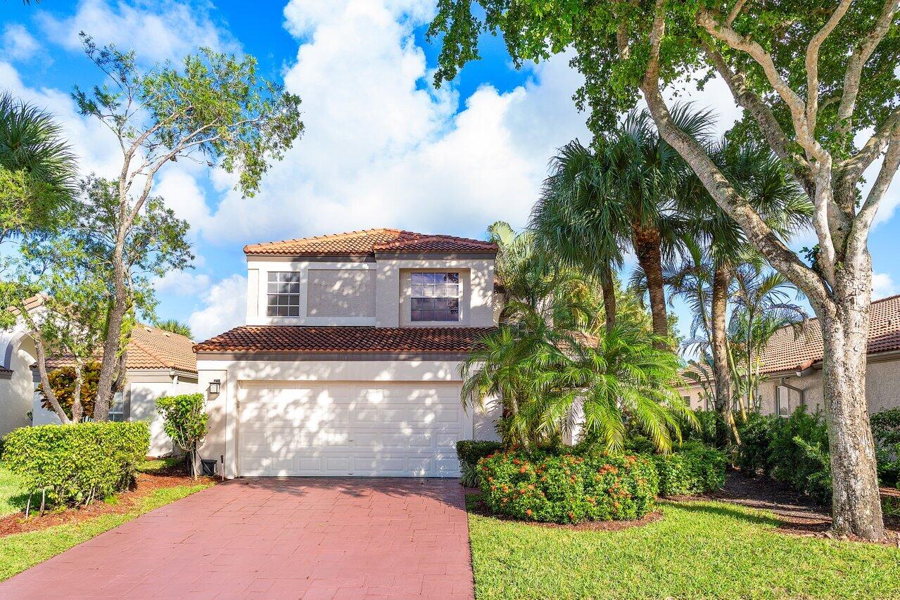 22554 Esplanada Drive, Boca Raton, Palm Beach County, Florida - 4 Bedrooms  
2.5 Bathrooms - 