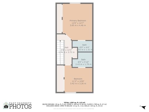 Tiny photo for 725 SW 148th Avenue #507, Sunrise, FL 33325 (MLS # RX-11125788)