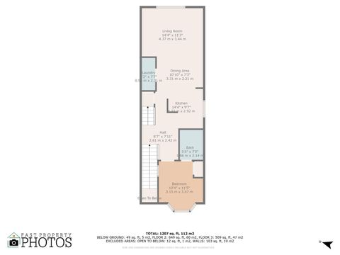 Tiny photo for 725 SW 148th Avenue #507, Sunrise, FL 33325 (MLS # RX-11125788)