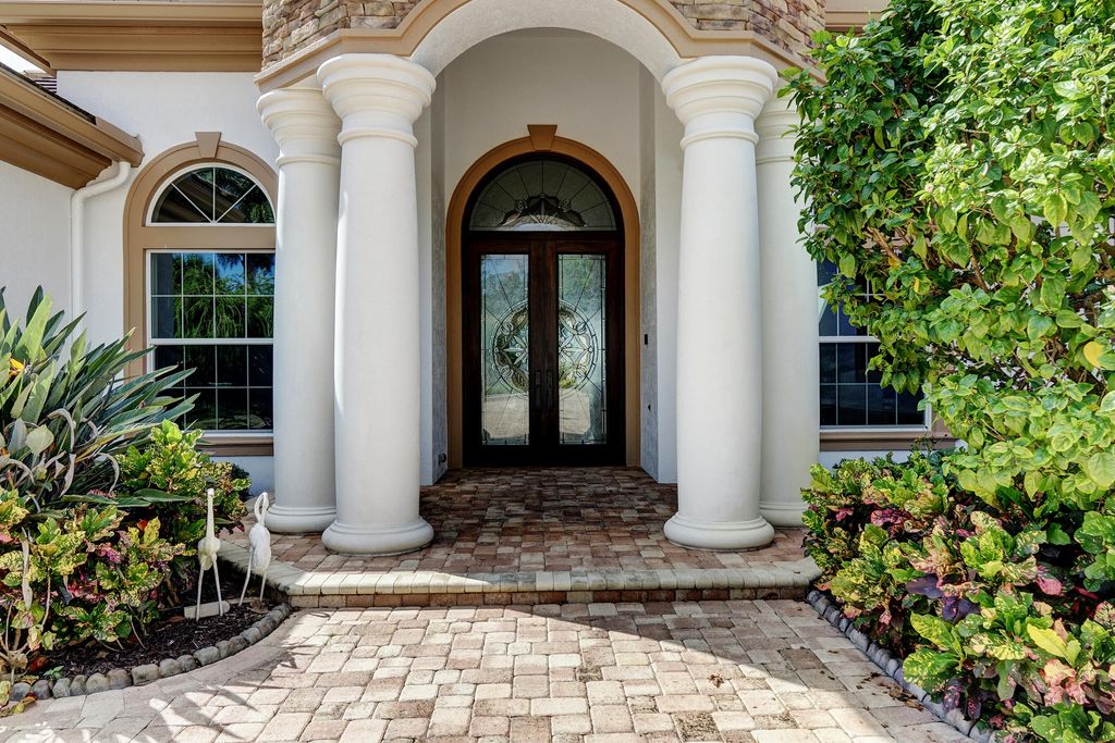 Photo of 2690 NW Collins Cove Road, Stuart, FL 34994 (MLS # RX-11127533)