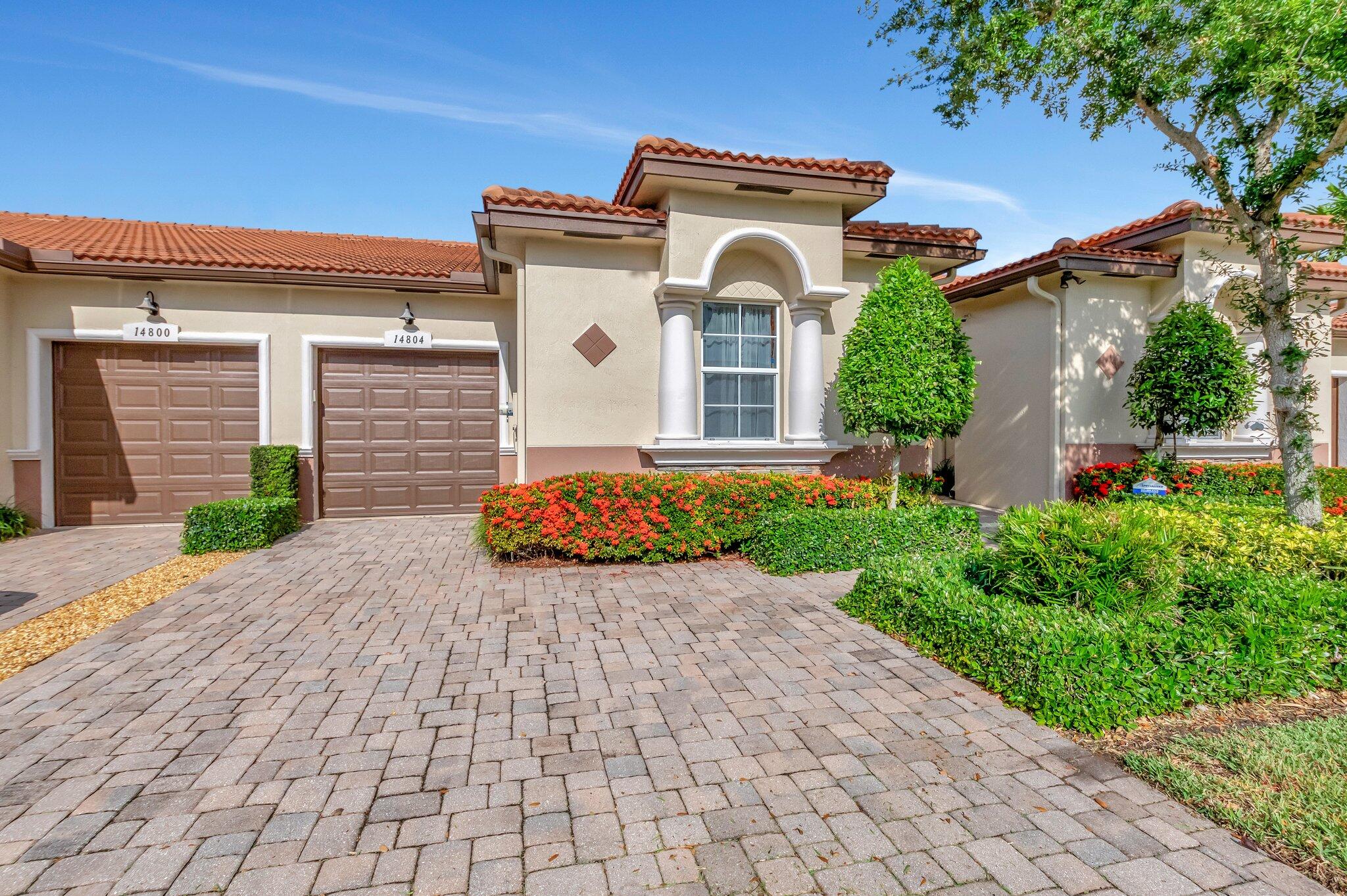 Property for Sale at 14804 Barletta Way, Delray Beach, Palm Beach County, Florida - Bedrooms: 3 
Bathrooms: 3  - $519,900