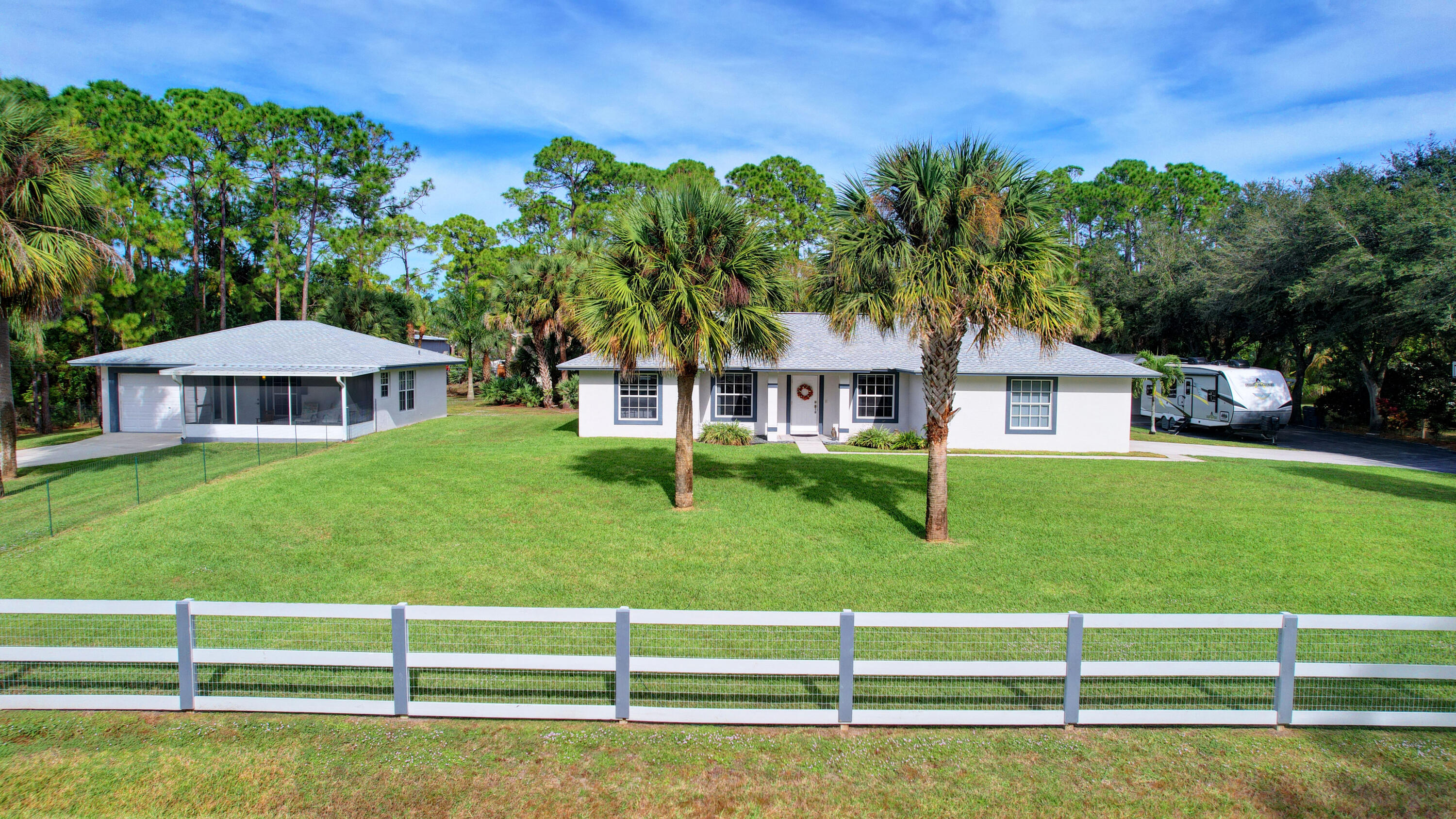 Property for Sale at 16181 90th Street, Loxahatchee, Palm Beach County, Florida - Bedrooms: 4 
Bathrooms: 3  - $974,500