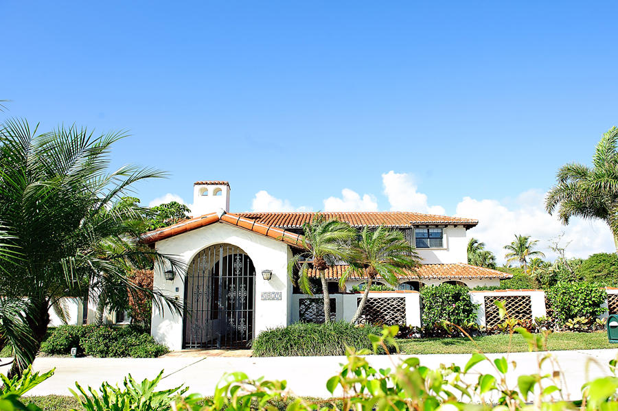 Photo 1 of 5407 S Flagler Drive, West Palm Beach, Florida, $2,450,000, Web #: 10095836