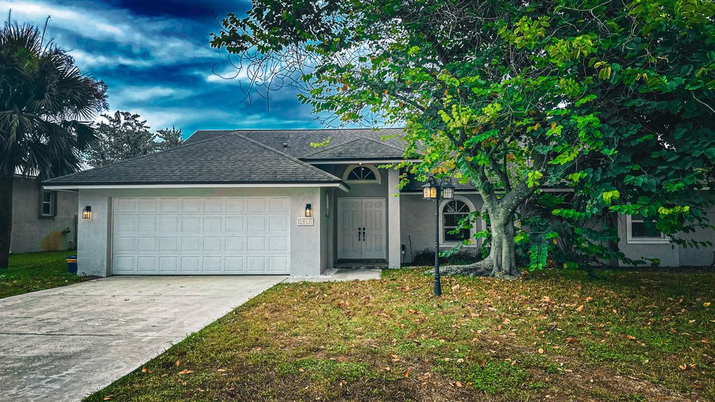 Photo of 1813 NE Acapulco Drive, Jensen Beach, FL 34957 (MLS # RX-11019891)