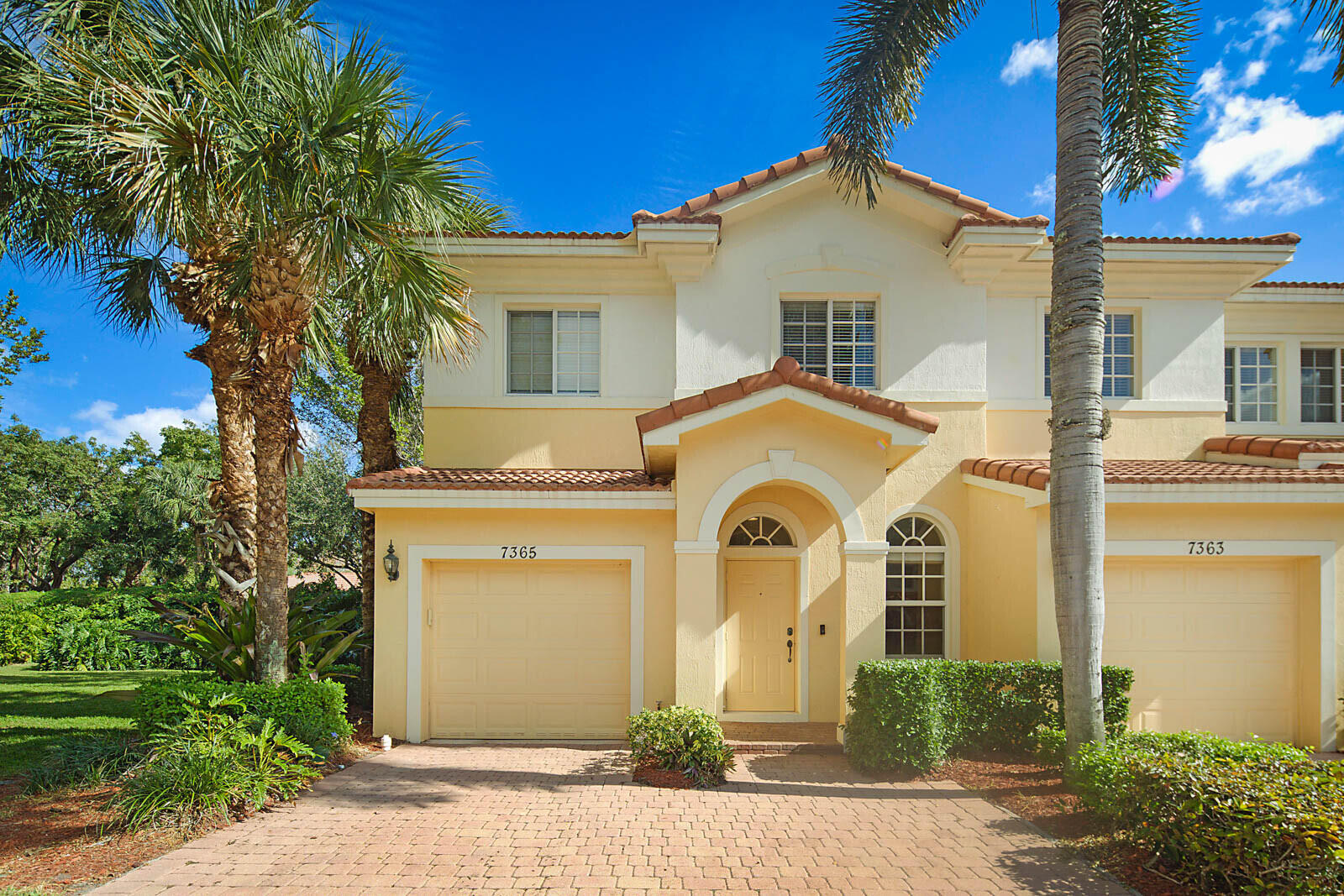Property for Sale at 7365 Briella Drive, Boynton Beach, Palm Beach County, Florida - Bedrooms: 4 
Bathrooms: 3.5  - $437,500