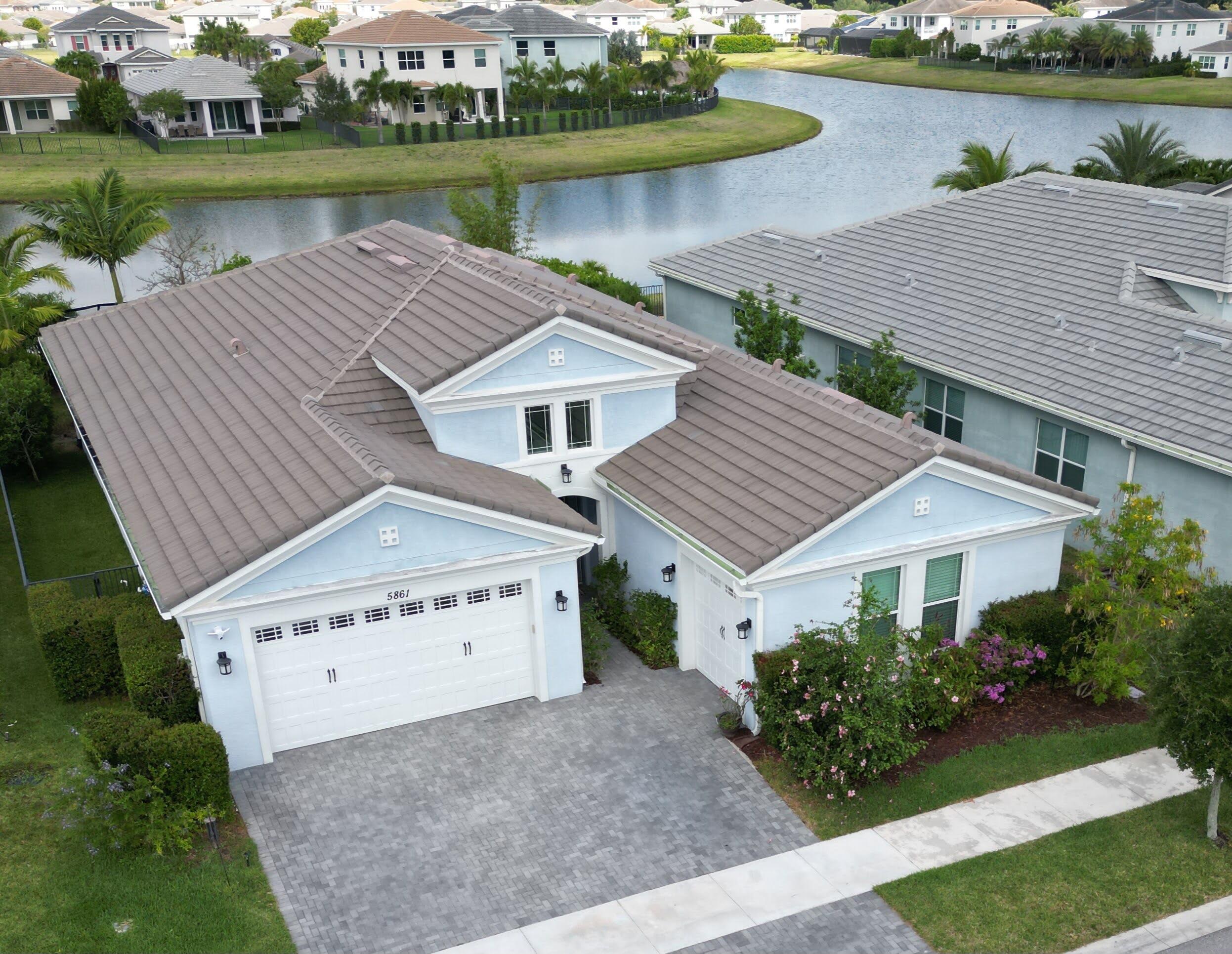 Property for Sale at 5861 Whippoorwill Circle, Westlake, Palm Beach County, Florida - Bedrooms: 4 
Bathrooms: 3  - $719,900