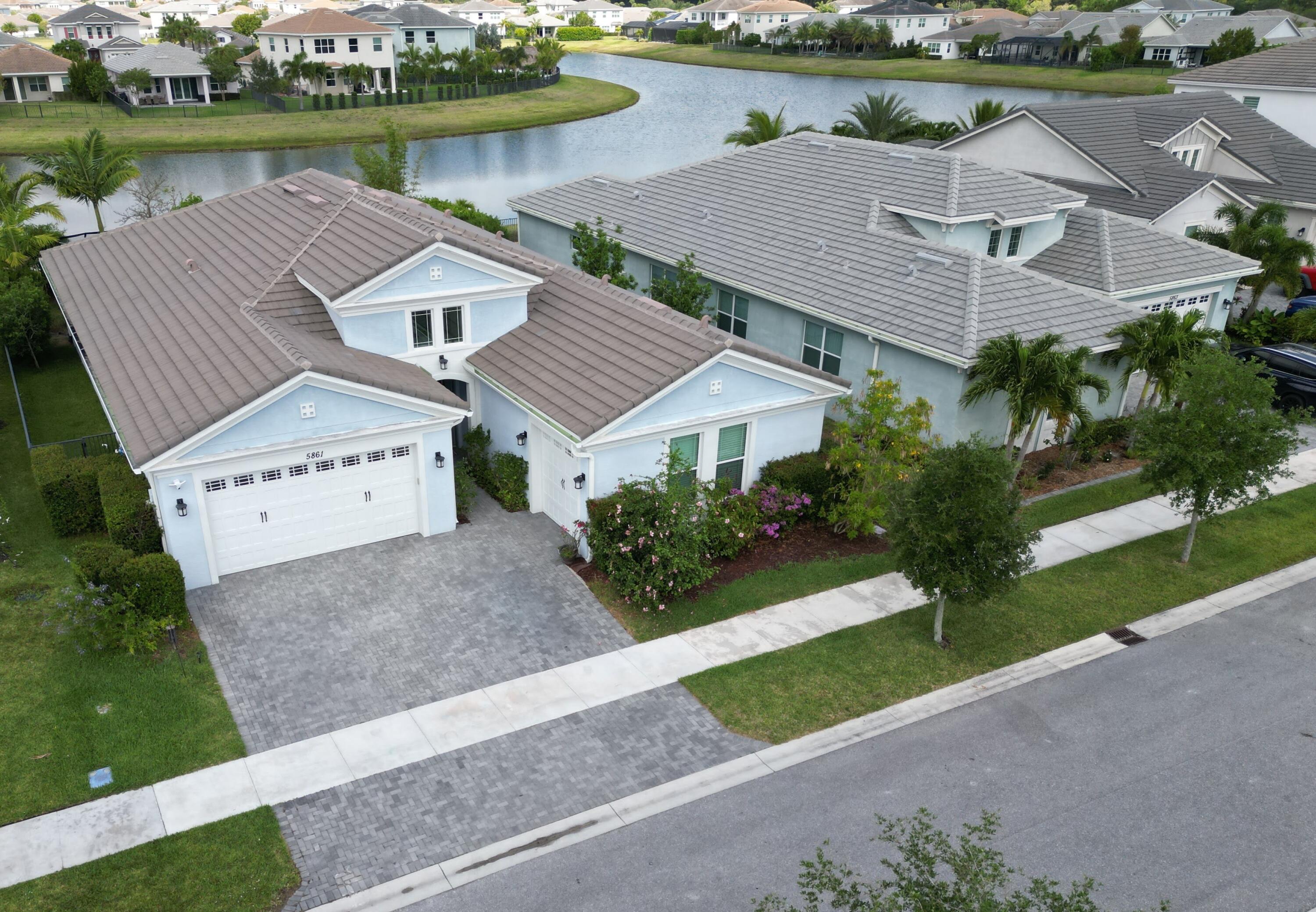 Property for Sale at 5861 Whippoorwill Circle, Westlake, Palm Beach County, Florida - Bedrooms: 4 
Bathrooms: 3  - $719,900