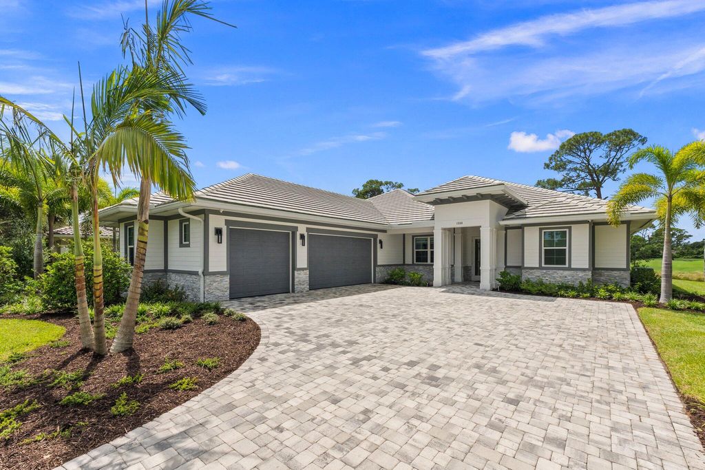 Photo of 1560 SW Cattail Court, Palm City, FL 34990 (MLS # RX-11115010)