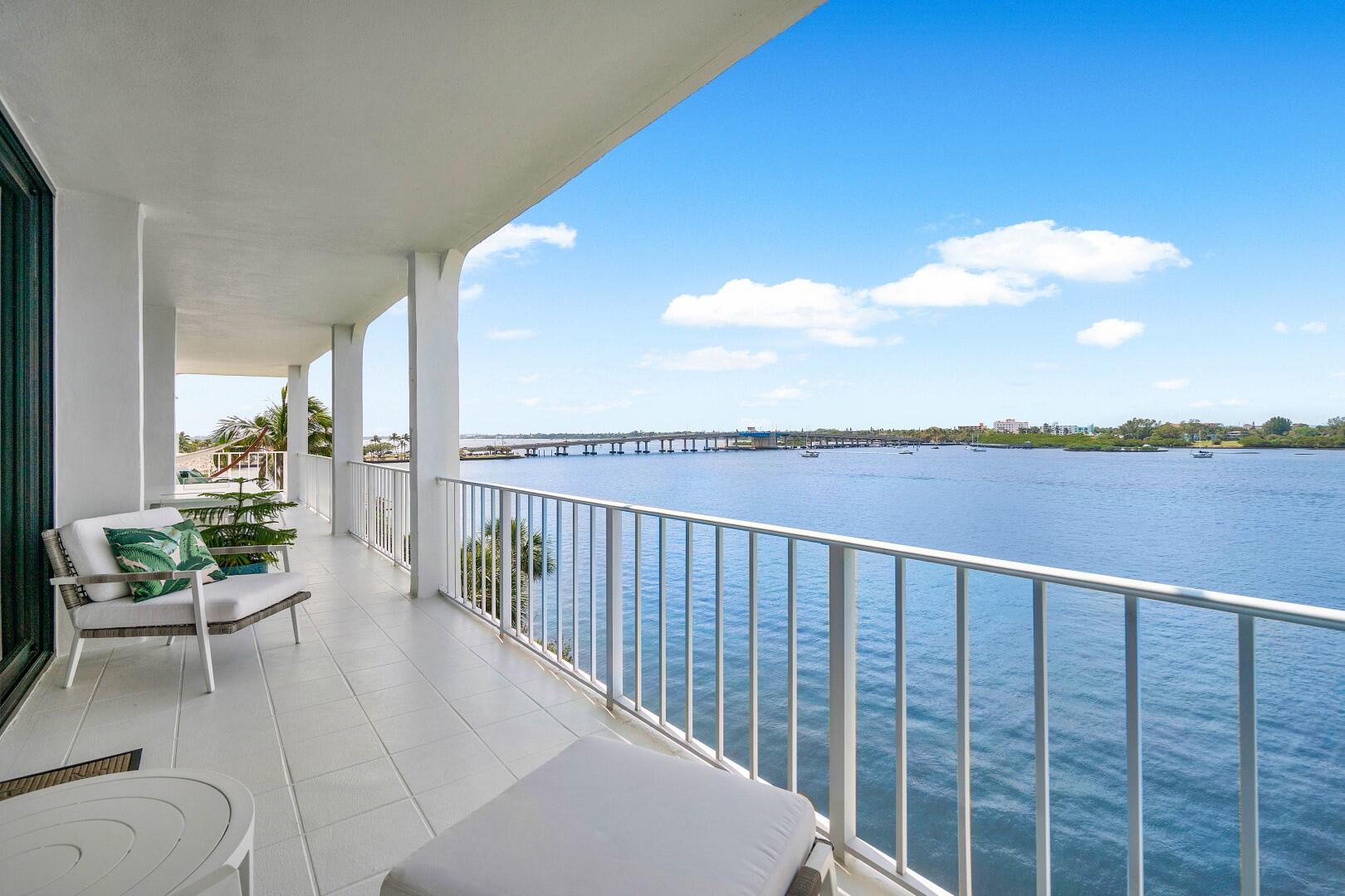 Property for Sale at 2784 S Ocean Boulevard 401S, Palm Beach, Palm Beach County, Florida - Bedrooms: 3 
Bathrooms: 2.5  - $3,375,000