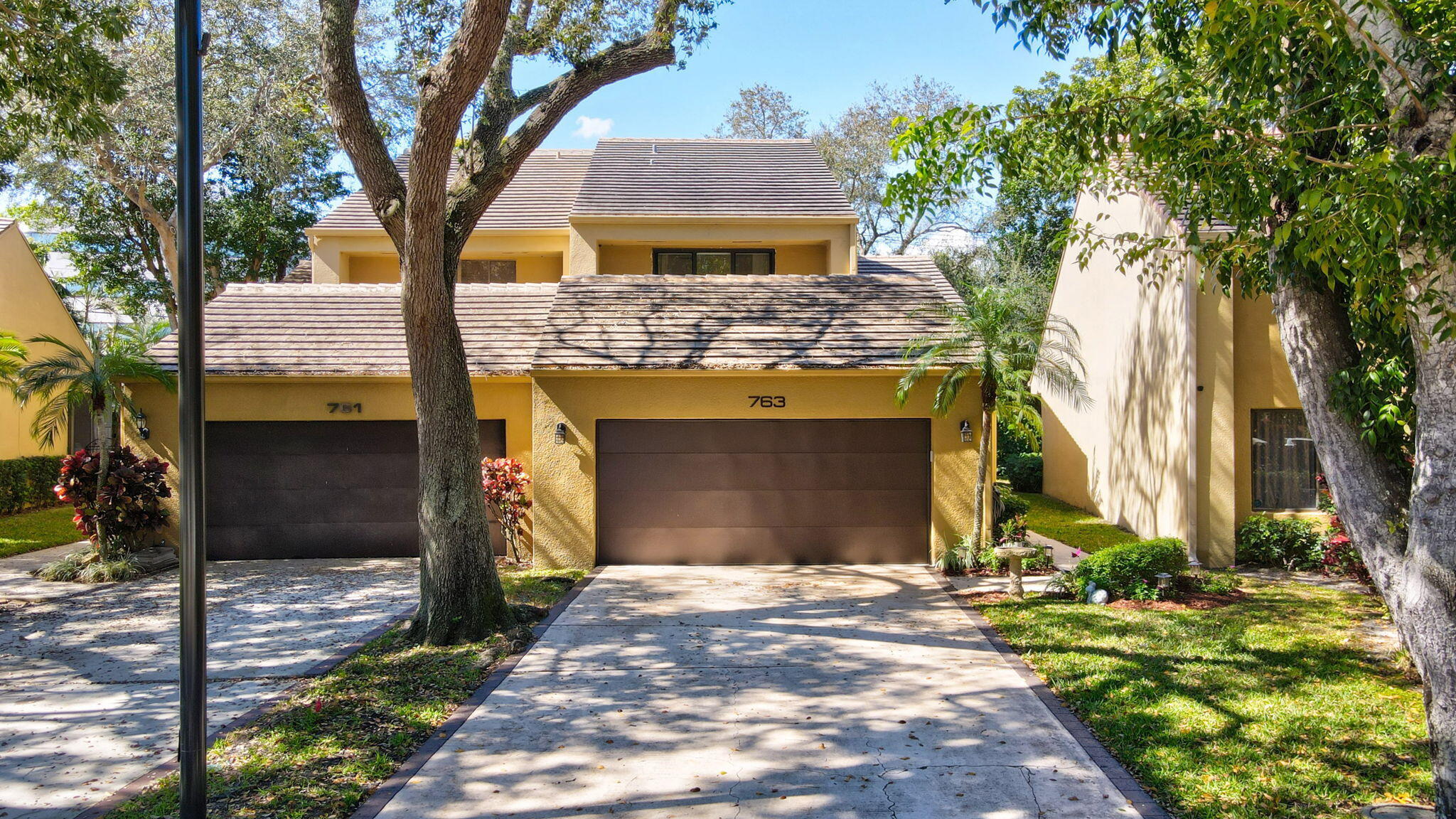 763 Saint Albans Drive, Boca Raton, Palm Beach County, Florida - 3 Bedrooms  
2.5 Bathrooms - 