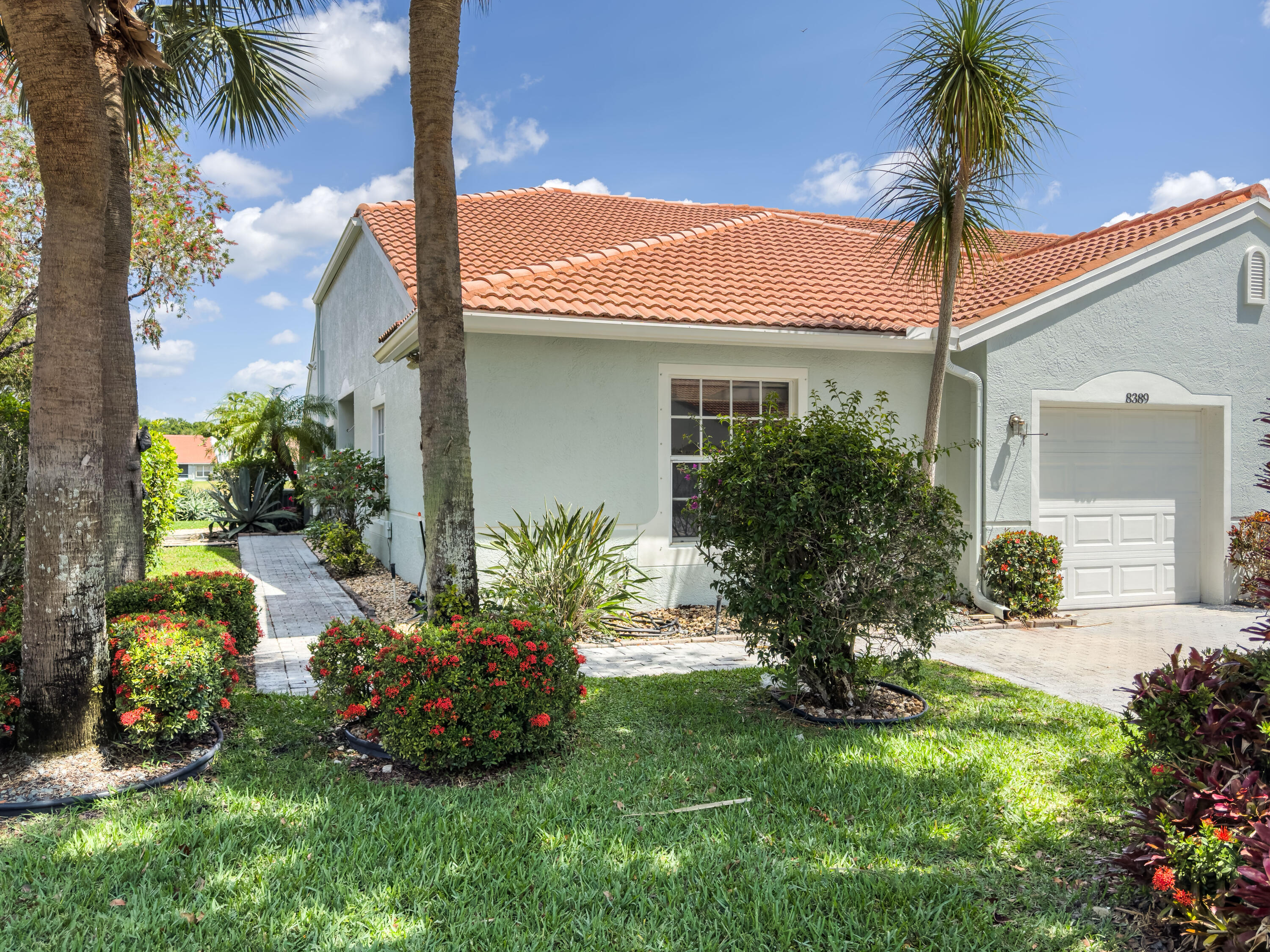 Property for Sale at 8389 Logia Circle, Boynton Beach, Palm Beach County, Florida - Bedrooms: 3 
Bathrooms: 2  - $434,900