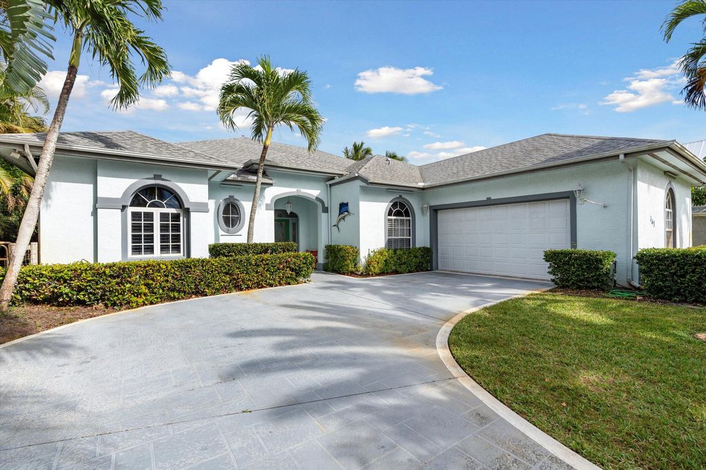 Photo of 365 NE Vanda Terrado, Jensen Beach, FL 34957 (MLS # RX-10942765)