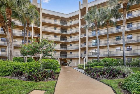 Photo of 4640 Lucerne Lakes Boulevard W #102, Lake Worth, FL 33467 (MLS # RX-11129408)