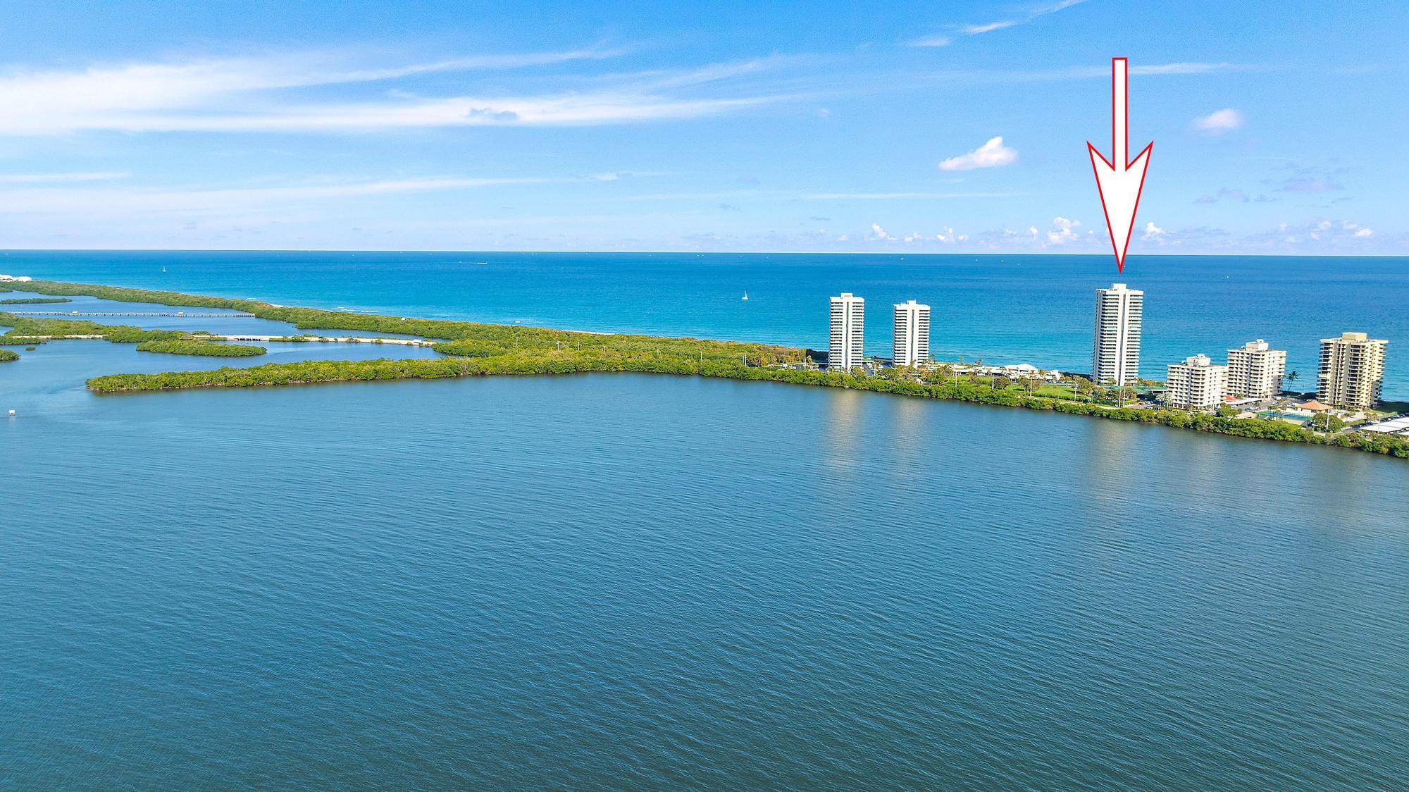 5510 N Ocean Drive 22C, Singer Island, Palm Beach County, Florida - 2 Bedrooms  
2 Bathrooms - 