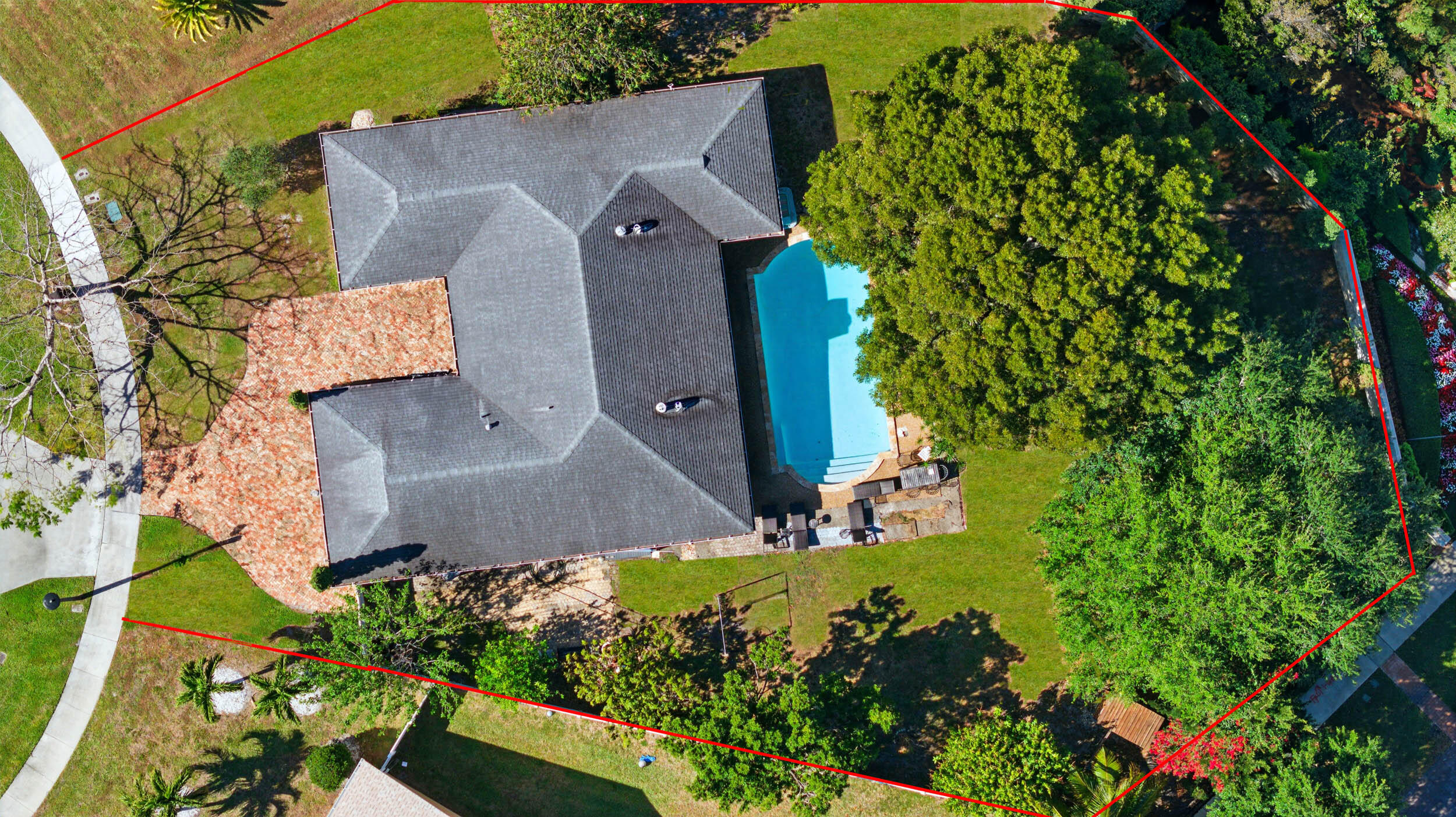 4955 Covey Trail, Boca Raton, Palm Beach County, Florida - 3 Bedrooms  
2 Bathrooms - 