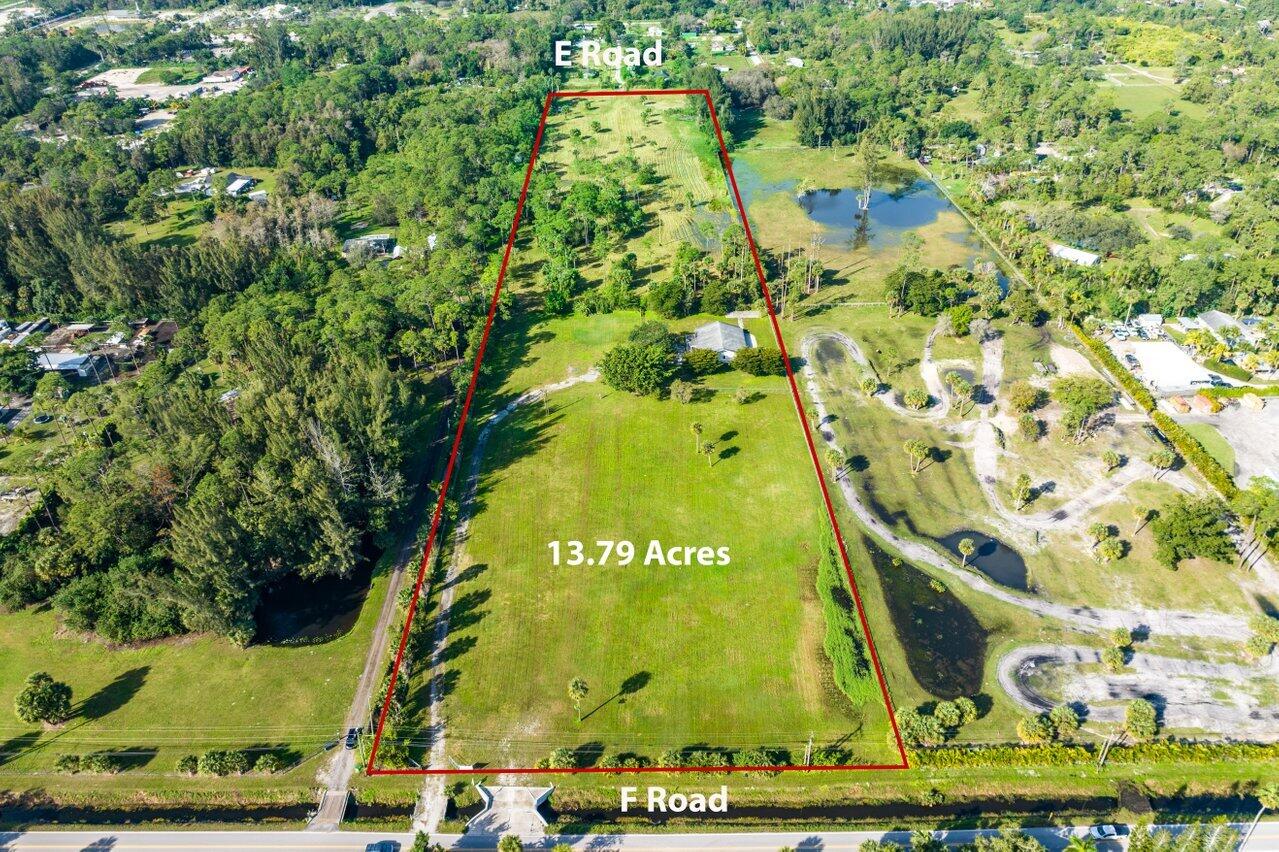 Property for Sale at 2221 F Road, Loxahatchee Groves, Palm Beach County, Florida - Bedrooms: 5 
Bathrooms: 2.5  - $1,995,000