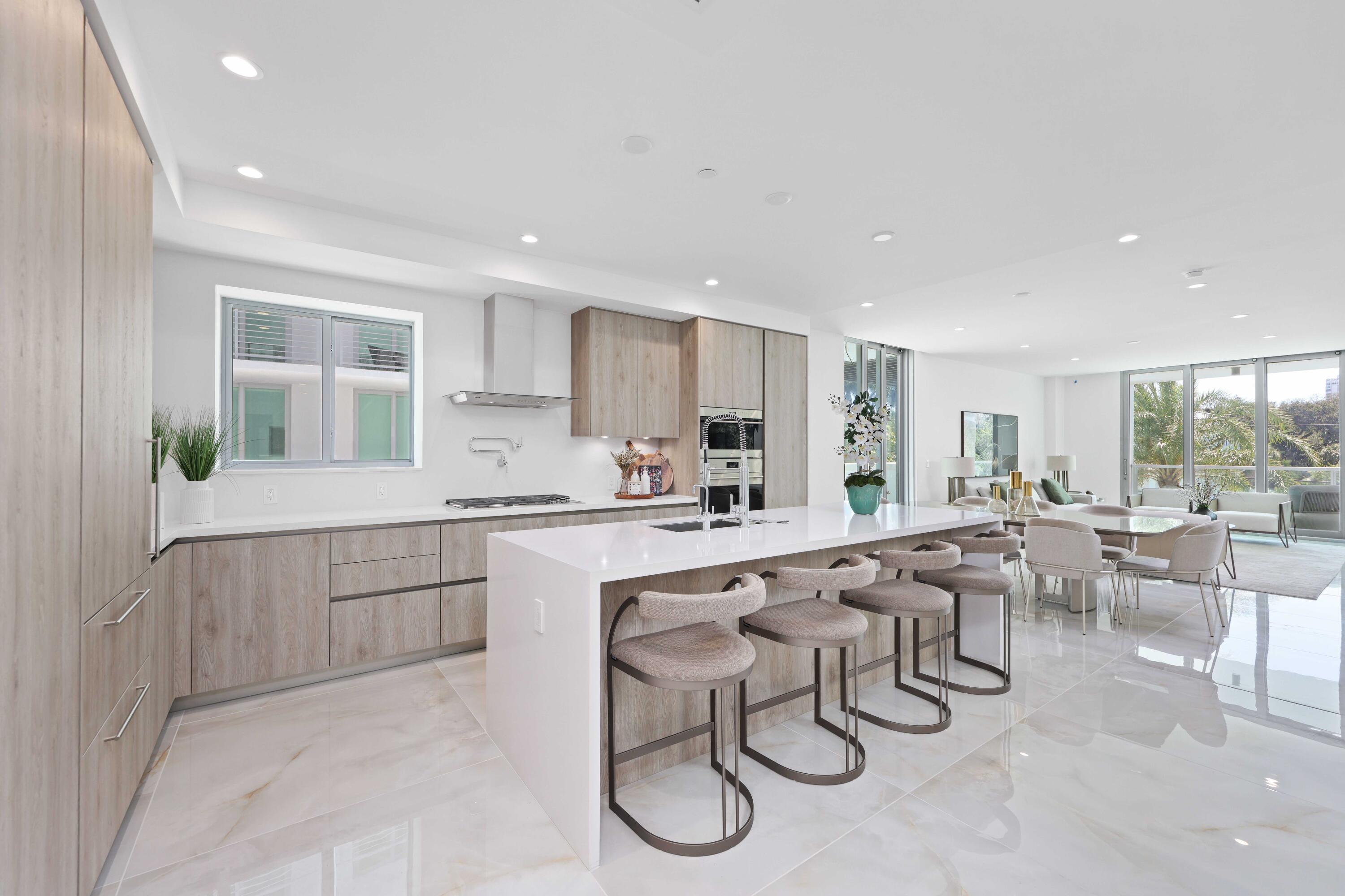 Property for Sale at 485 E Royal Palm Road 203, Boca Raton, Palm Beach County, Florida - Bedrooms: 3 
Bathrooms: 3.5  - $2,699,000