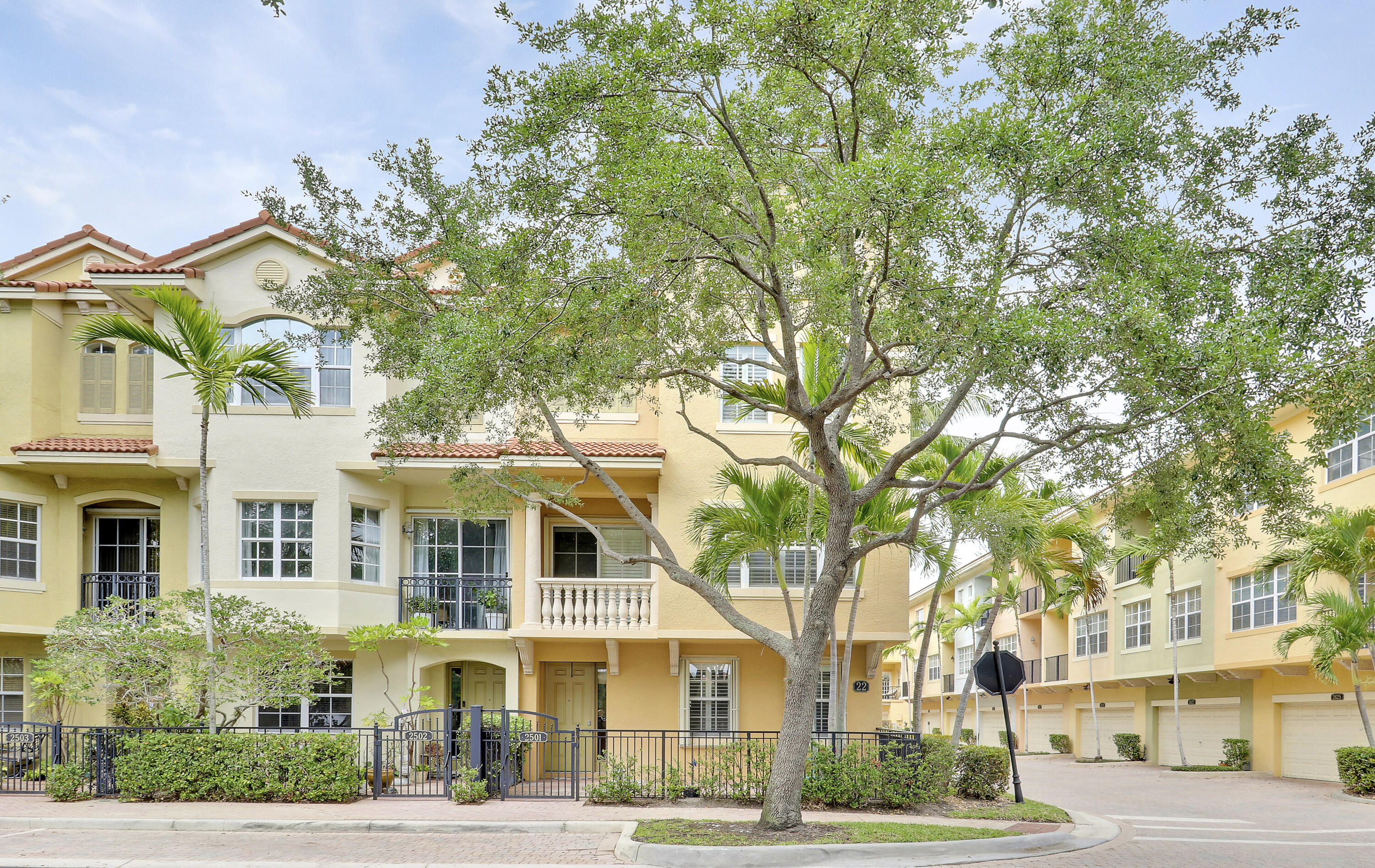 Property for Sale at 2501 San Pietro Circle, Palm Beach Gardens, Palm Beach County, Florida - Bedrooms: 3 
Bathrooms: 3.5  - $600,000