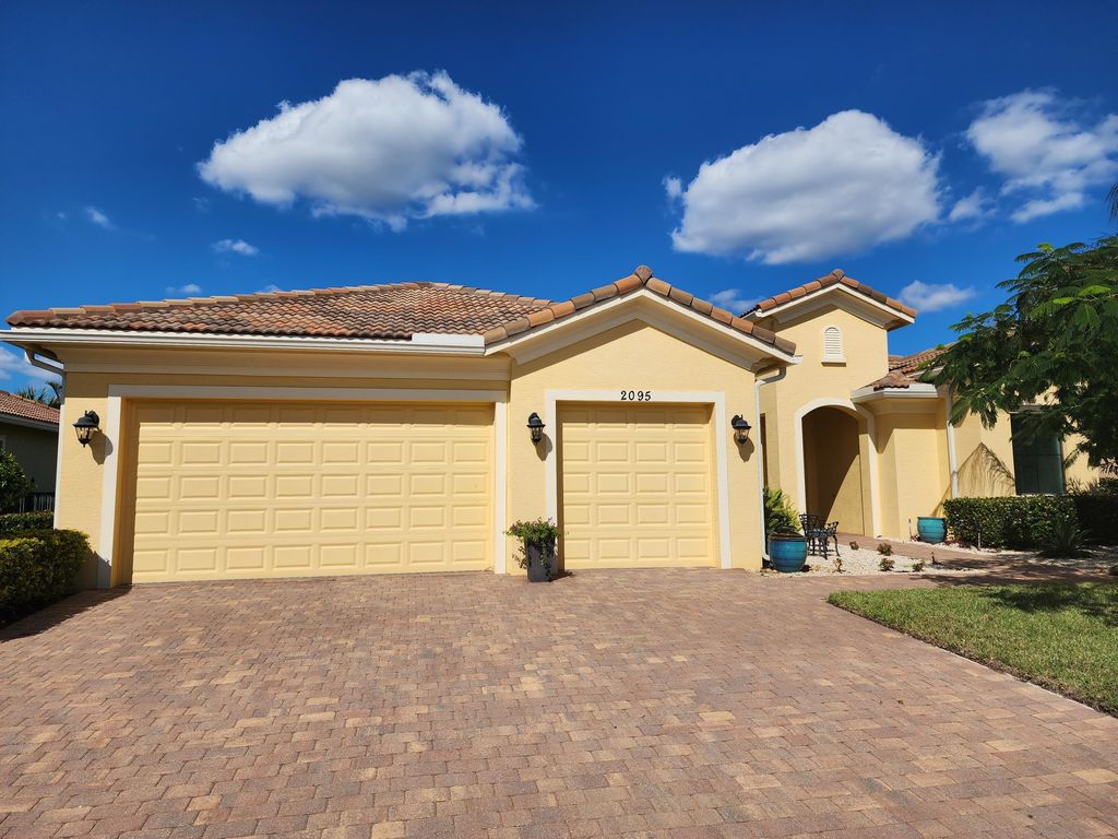 Photo of 2095 NW Diamond Creek Way, Jensen Beach, FL 34957 (MLS # RX-11129554)