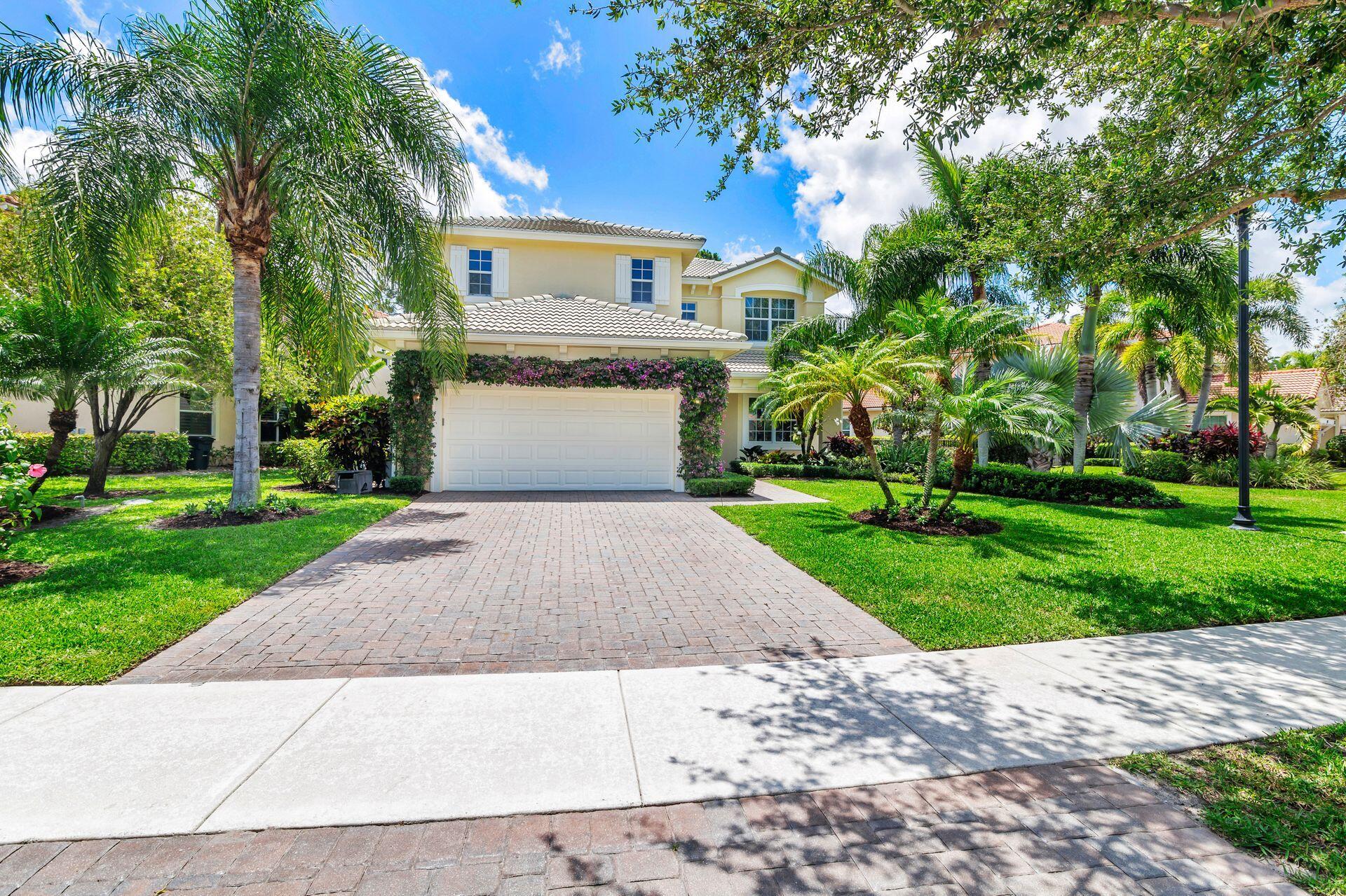 Rental Property at 12233 Aviles Circle, Palm Beach Gardens, Palm Beach County, Florida - Bedrooms: 4 
Bathrooms: 4.5  - $8,750 MO.
