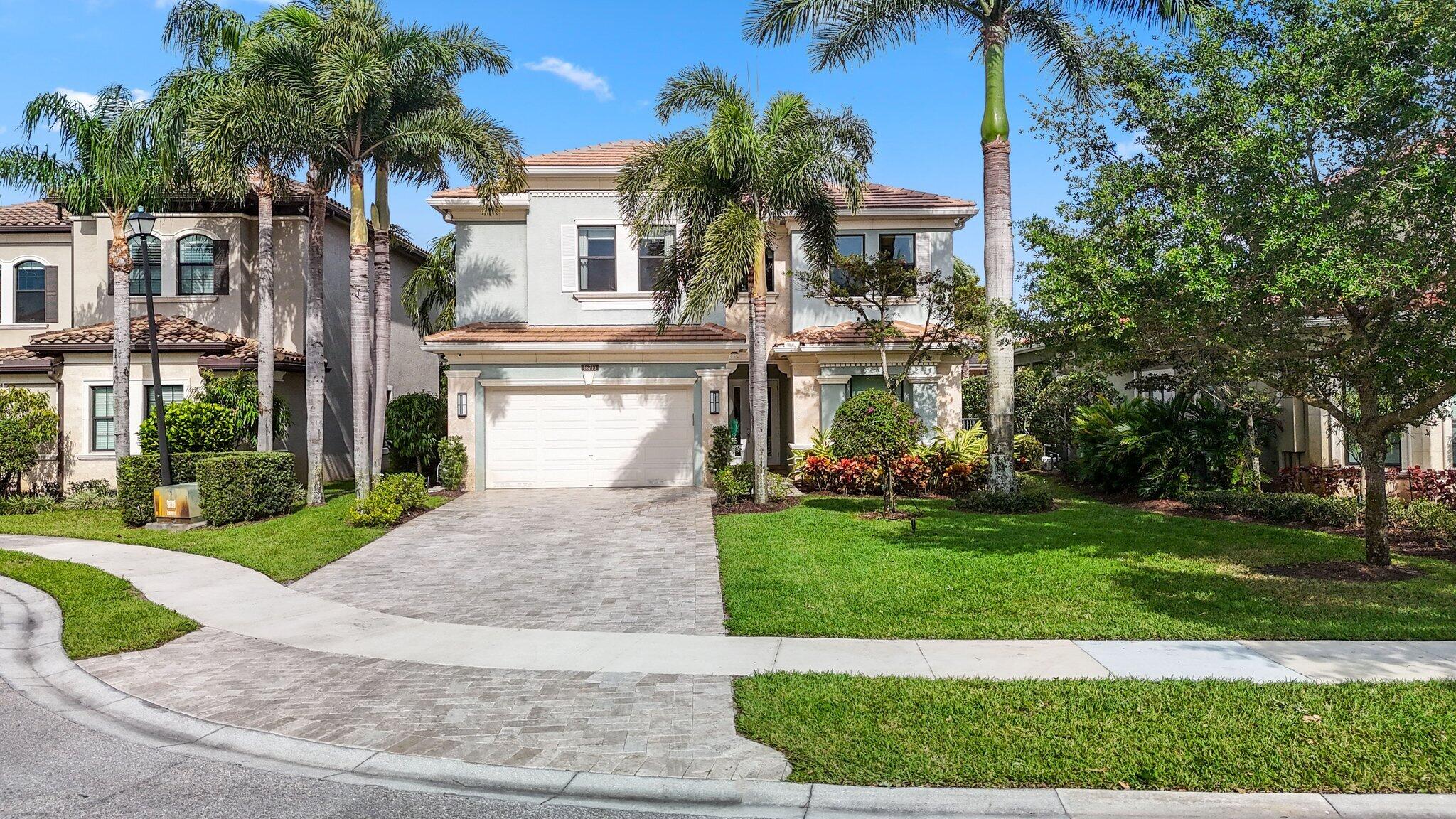 Property for Sale at 16710 Picardy Way, Delray Beach, Palm Beach County, Florida - Bedrooms: 4 
Bathrooms: 4  - $2,150,000