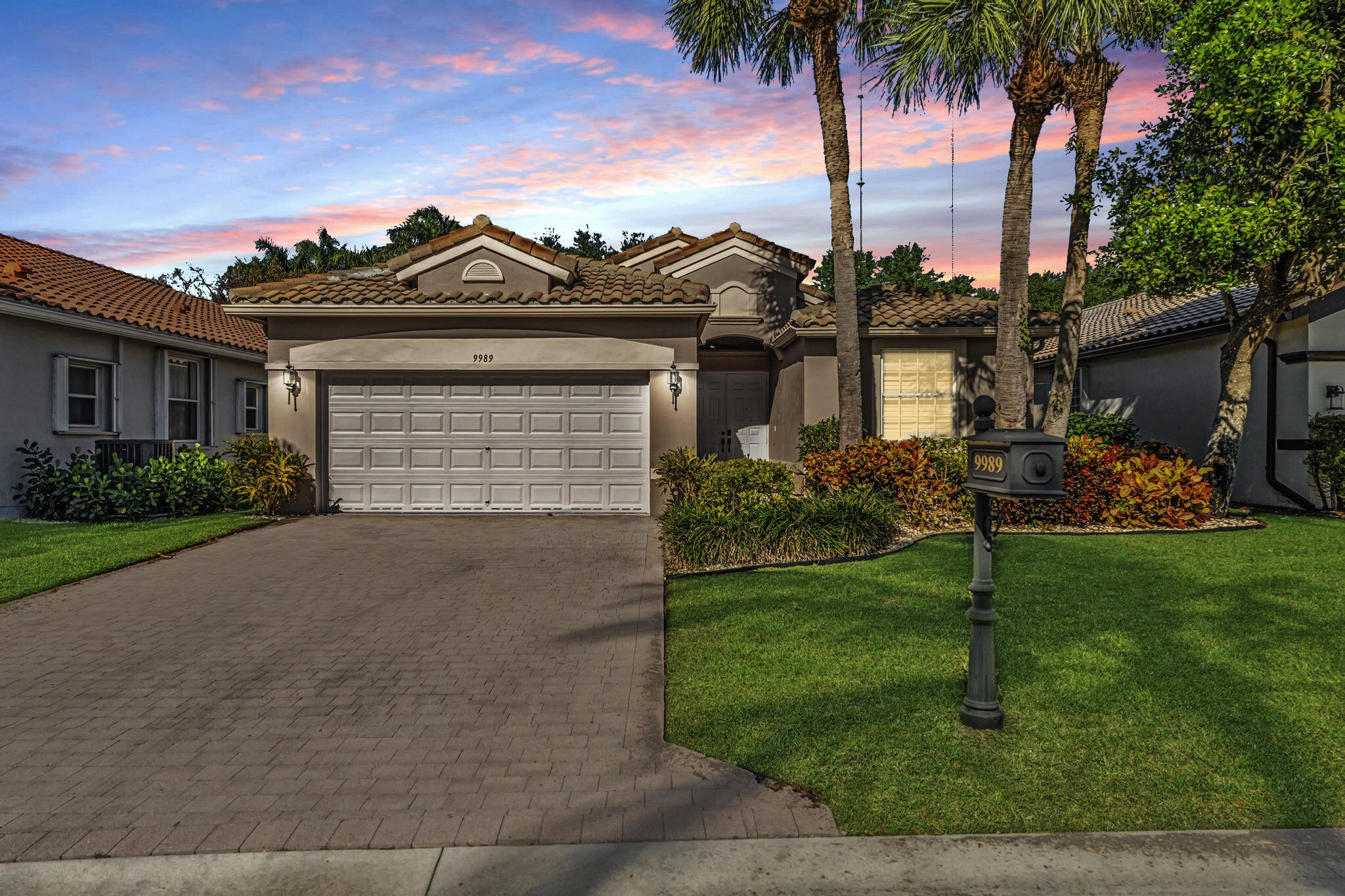 9989 Torino Drive, Lake Worth, Palm Beach County, Florida - 3 Bedrooms  
2 Bathrooms - 