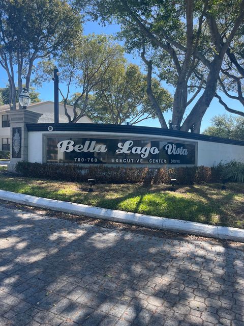 Photo of 738 Executive Center Drive #34, West Palm Beach, FL 33401 (MLS # RX-11128973)