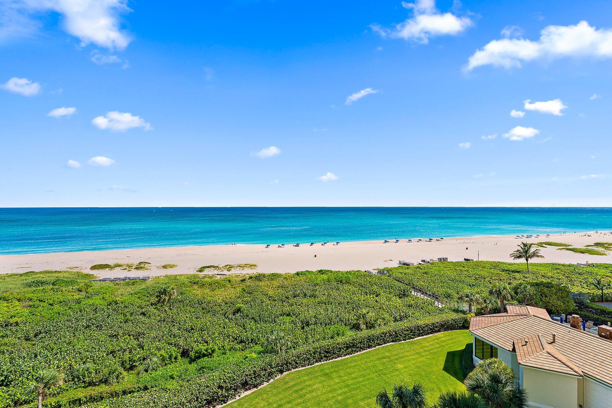 Property for Sale at 3000 N Ocean Drive 8-D, Singer Island, Palm Beach County, Florida - Bedrooms: 2 
Bathrooms: 2  - $1,100,000