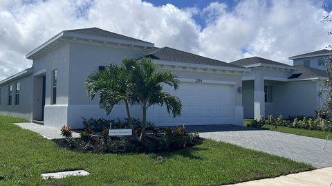 Photo of 3052 Spanish Cedar Place, Fort Pierce, FL 34946 (MLS # RX-11120797)