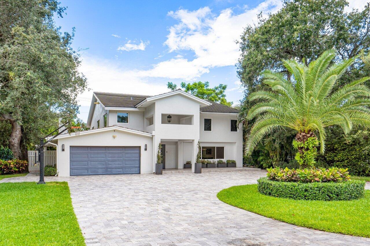 1145 Sw 20th Street, Boca Raton, Palm Beach County, Florida - 4 Bedrooms  
3.5 Bathrooms - 