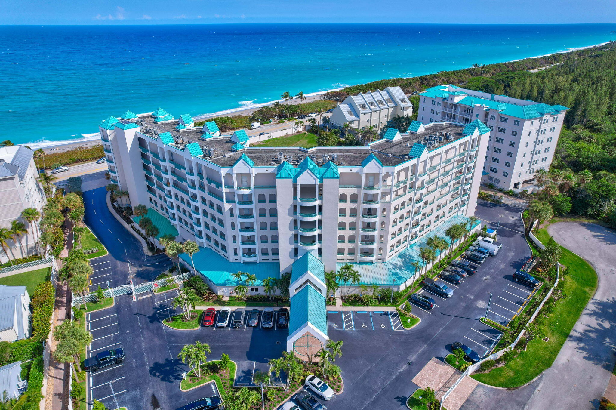Property for Sale at 2000 S Highway A1a Highway N603, Jupiter, Palm Beach County, Florida - Bedrooms: 2 
Bathrooms: 2  - $1,399,000