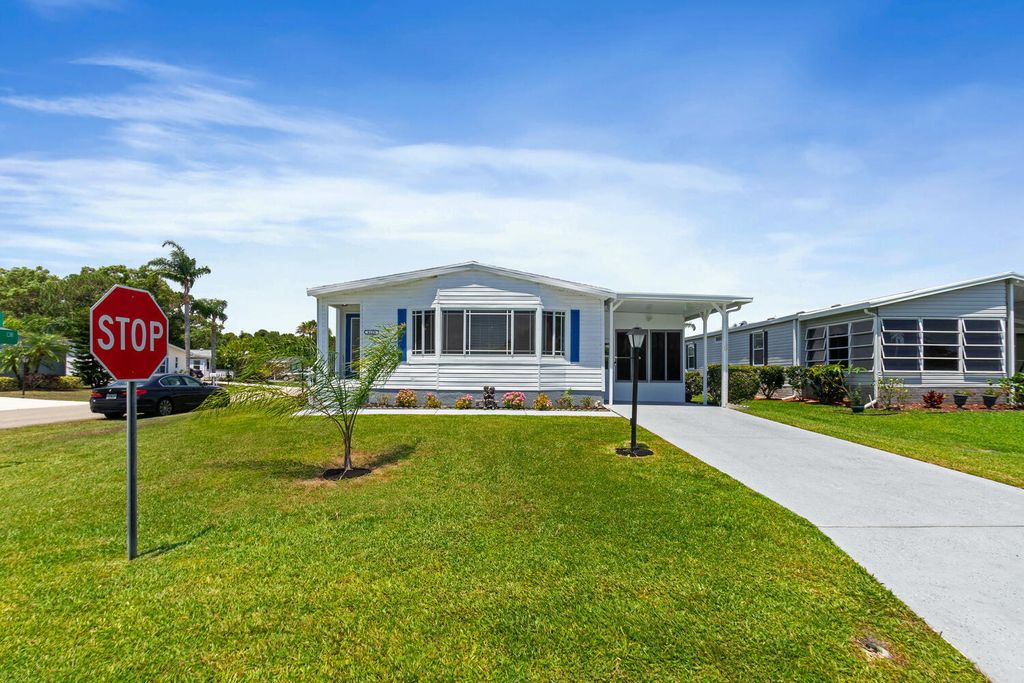 Photo of 8529 Lidflower Court, Port Saint Lucie, FL 34952 (MLS # RX-11095045)