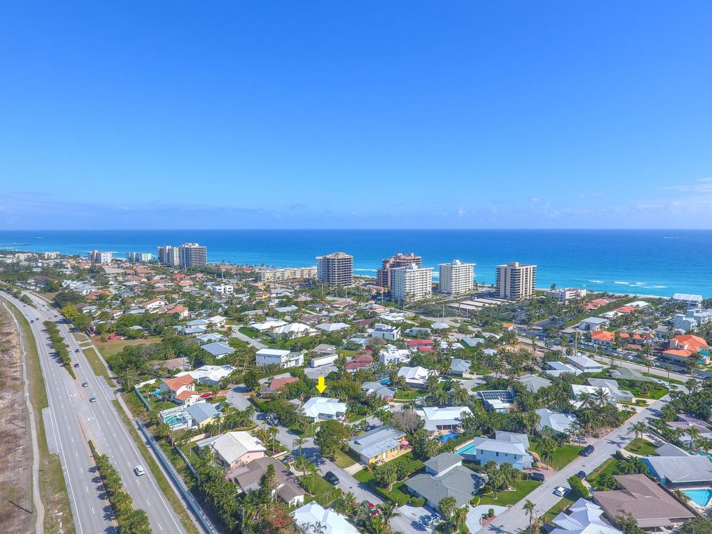 Photo of 461 Jupiter Lane, Juno Beach, FL 33408 (MLS # RX-10876454)