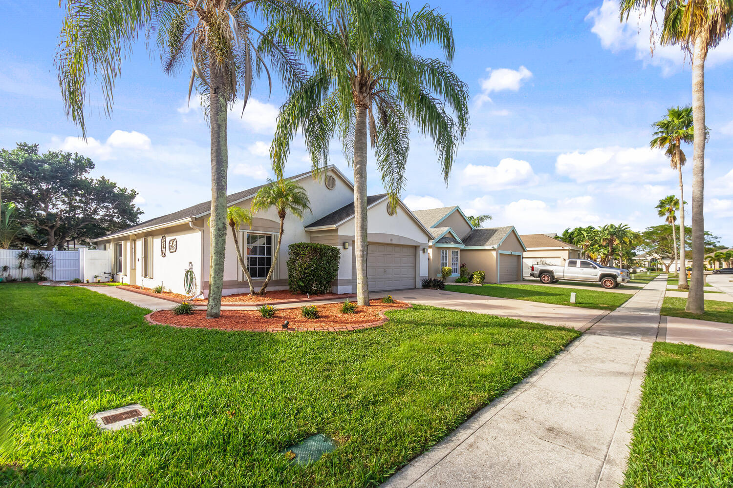 110 Saddle Trail, Royal Palm Beach, Palm Beach County, Florida - 3 Bedrooms  
2 Bathrooms - 