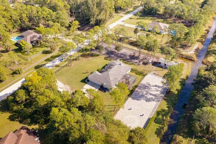 Property for Sale at 17270 72nd Road, Loxahatchee, Palm Beach County, Florida - Bedrooms: 4 
Bathrooms: 3  - $799,000