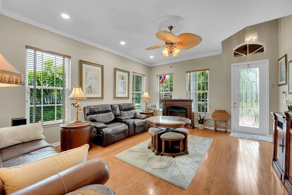 Photo of 2640 SW Bear Paw Trail, Palm City, FL 34990 (MLS # RX-11112520)