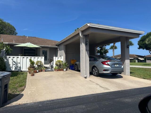 Property for Sale at 6763 Moonlit Drive, Delray Beach, Palm Beach County, Florida - Bedrooms: 2 
Bathrooms: 2  - $229,900
