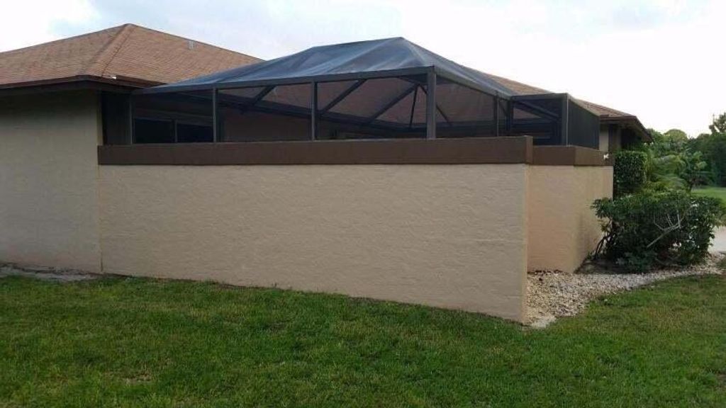 Photo of 117 Bent Arrow Drive #B, Jupiter, FL 33458 (MLS # RX-10890907)