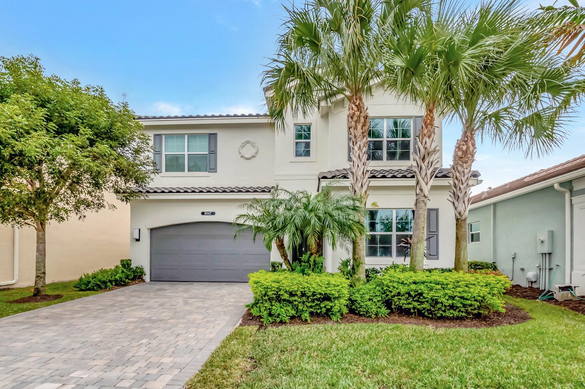 Property for Sale at 9967 Steamboat Springs Circle, Delray Beach, Palm Beach County, Florida - Bedrooms: 4 
Bathrooms: 3  - $1,335,000