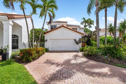 Photo of 17081 Newport Club Drive, Boca Raton, FL 33496 (MLS # RX-11107672)