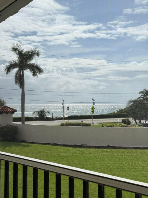 Photo of 2871 N Ocean Boulevard #C 207, Boca Raton, FL 33431 (MLS # RX-11128003)