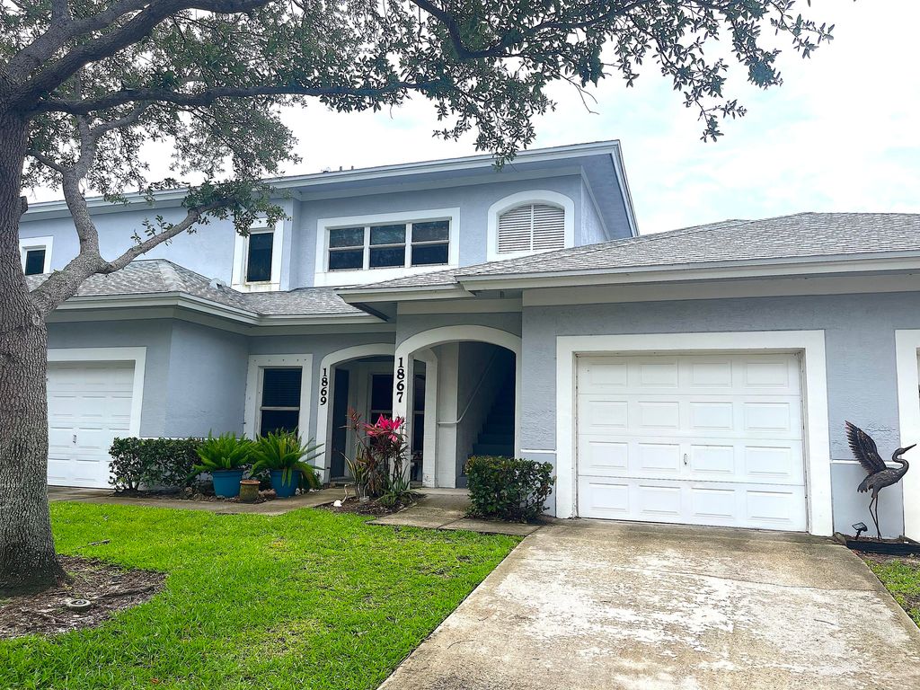 Photo of 1867 S Dovetail Drive #2, Fort Pierce, FL 34982 (MLS # RX-11094068)