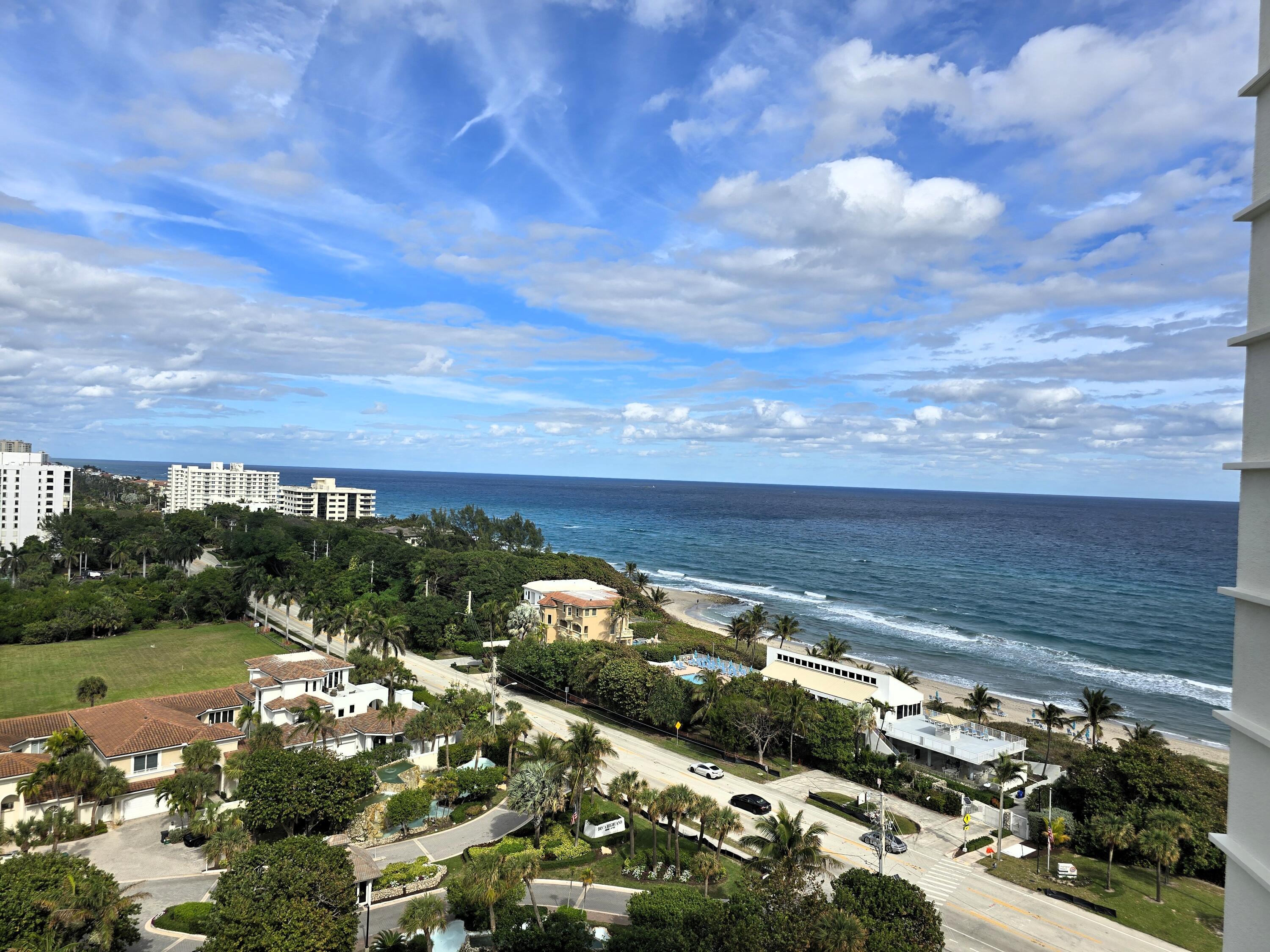Property for Sale at 4545 N Ocean Boulevard 15D, Boca Raton, Palm Beach County, Florida - Bedrooms: 2 
Bathrooms: 2.5  - $985,000