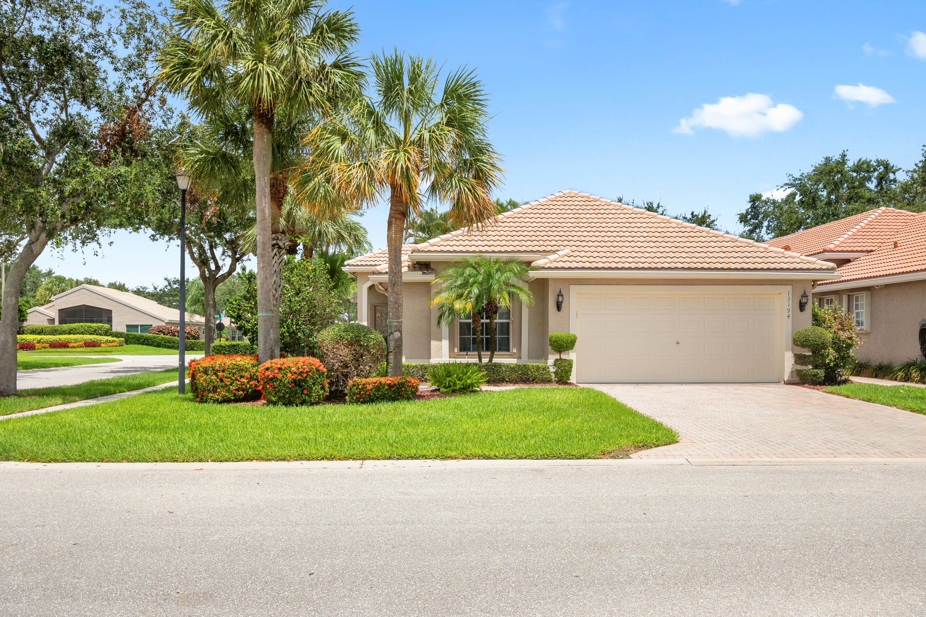 Property for Sale at 13194 La Sabina Drive, Delray Beach, Palm Beach County, Florida - Bedrooms: 3 
Bathrooms: 2  - $445,000