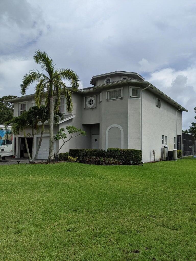 17373 Orangegrove Boulevard, Loxahatchee, Palm Beach County, Florida - 4 Bedrooms  
3.5 Bathrooms - 