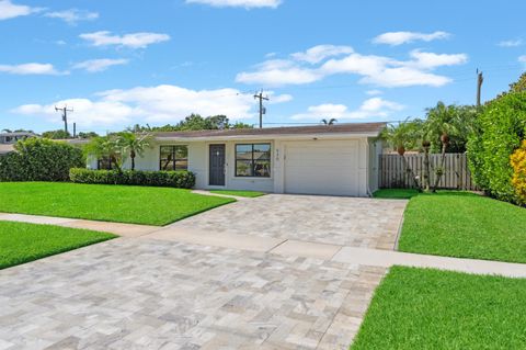 Photo of 530 Heron Drive, Delray Beach, FL 33444 (MLS # RX-11115538)