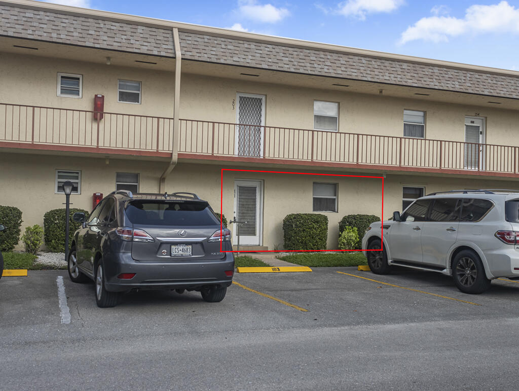 103 Oxford 500 103, West Palm Beach, Palm Beach County, Florida - 1 Bedrooms  
1.5 Bathrooms - 