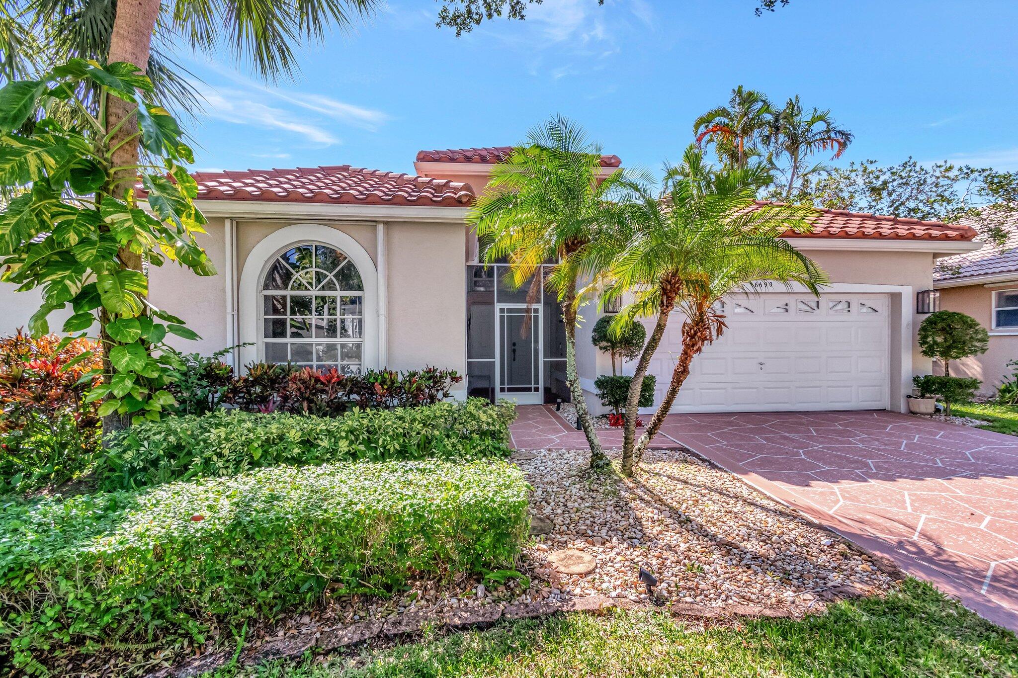 6690 Remington Place, Lake Worth, Palm Beach County, Florida - 3 Bedrooms  
2 Bathrooms - 
