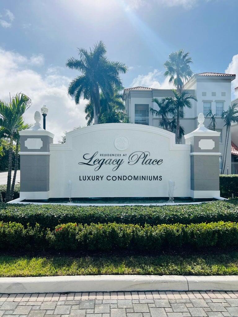 11021 Legacy Lane 302, Palm Beach Gardens, Palm Beach County, Florida - 2 Bedrooms  
2 Bathrooms - 