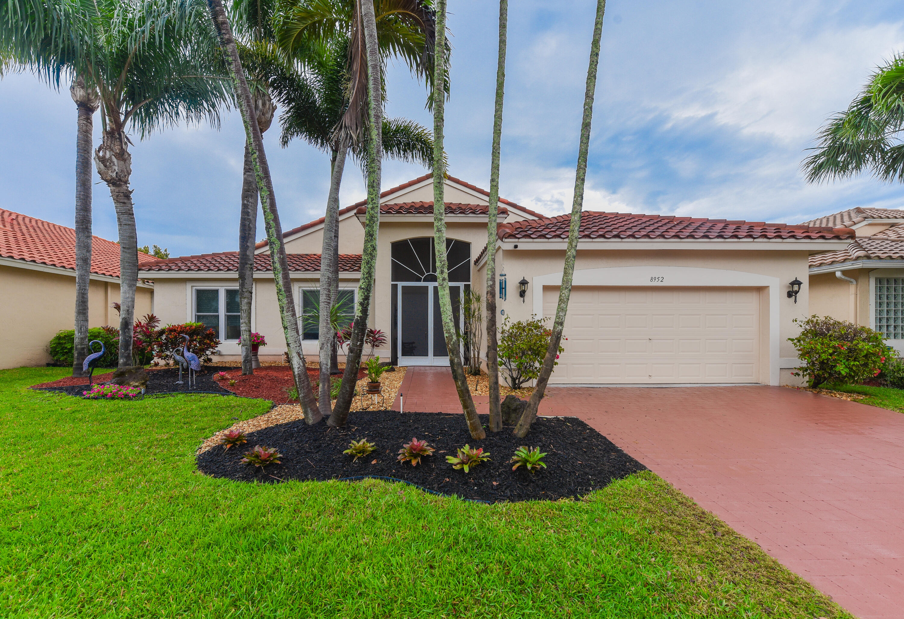 8952 Terni Lane, Boynton Beach, Palm Beach County, Florida - 3 Bedrooms  
2 Bathrooms - 